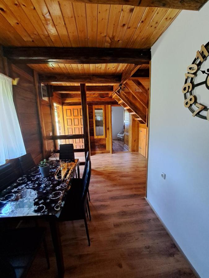 Guest House Mihovil Slunj Zewnętrze zdjęcie