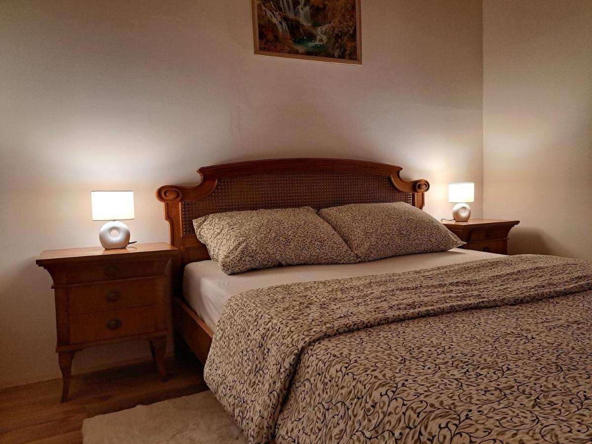 Guest House Mihovil Slunj Zewnętrze zdjęcie