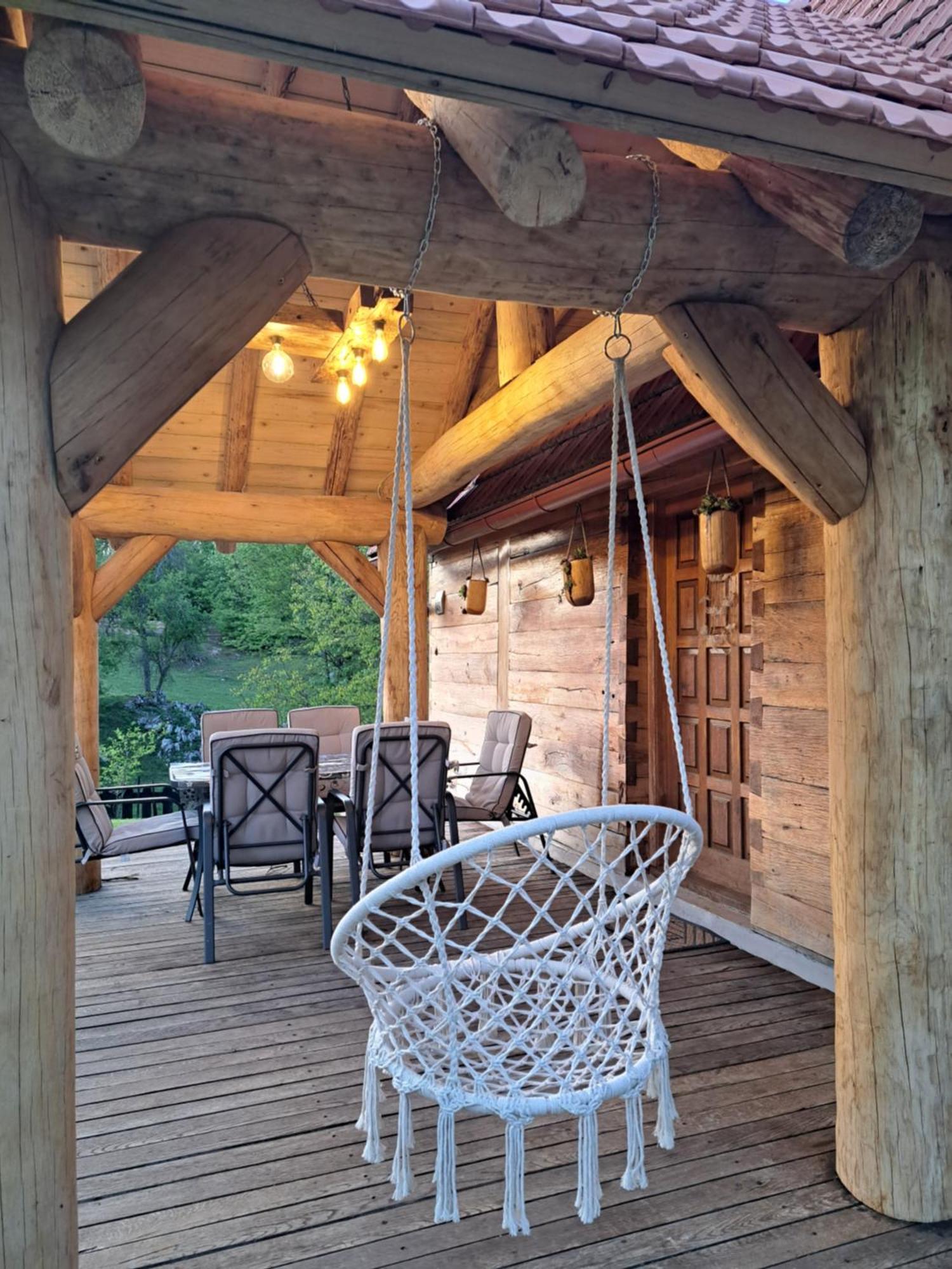 Guest House Mihovil Slunj Zewnętrze zdjęcie